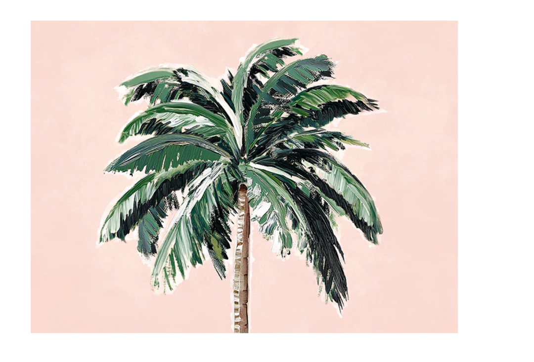 Kon Tiki Placemats -Set of 2