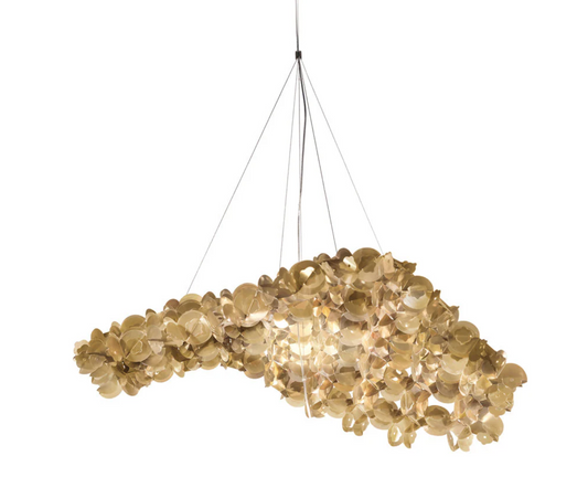 Nuvem Suspension Light /Single Module