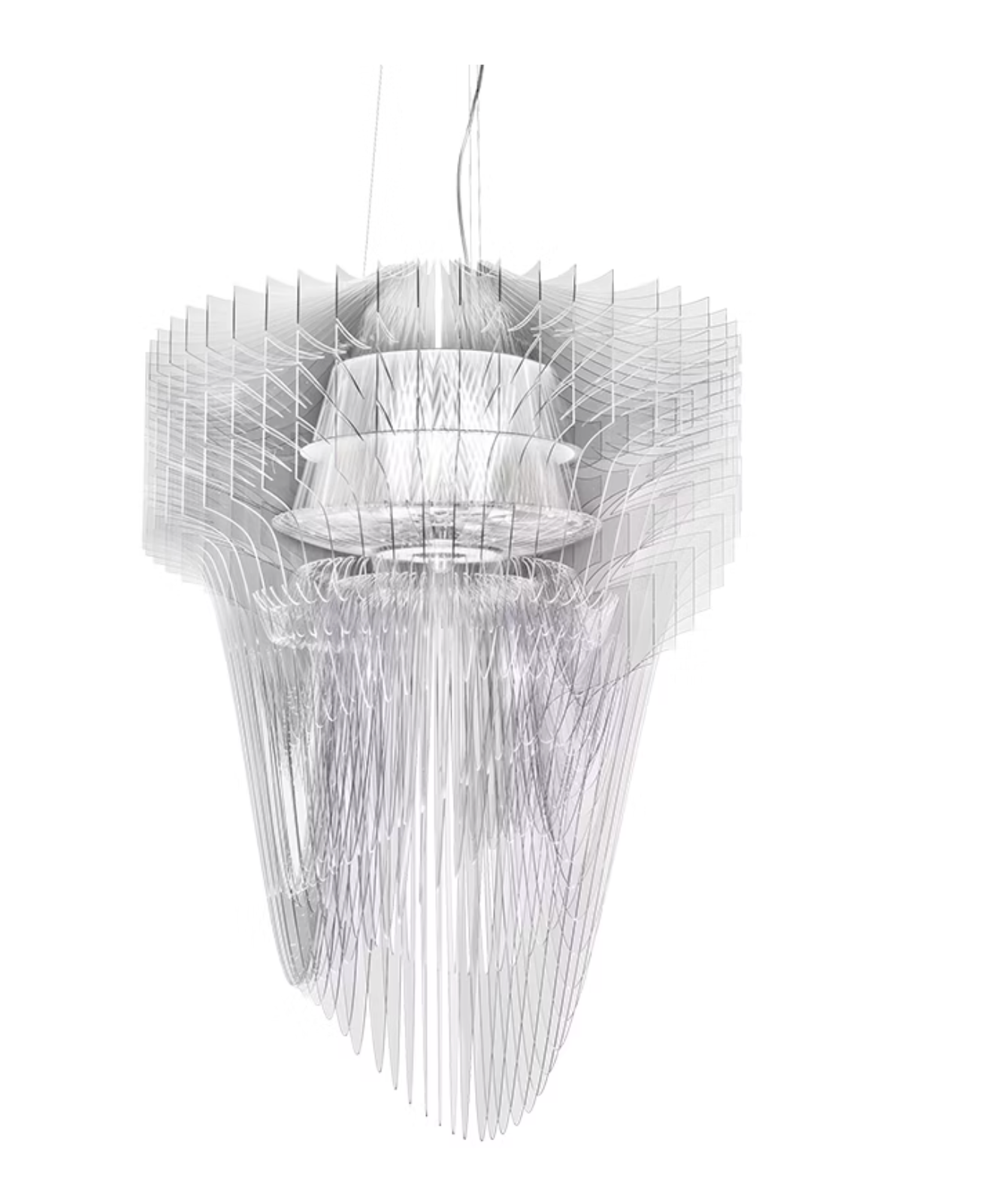 Aria  Pendant by Zaha Hadid/Large