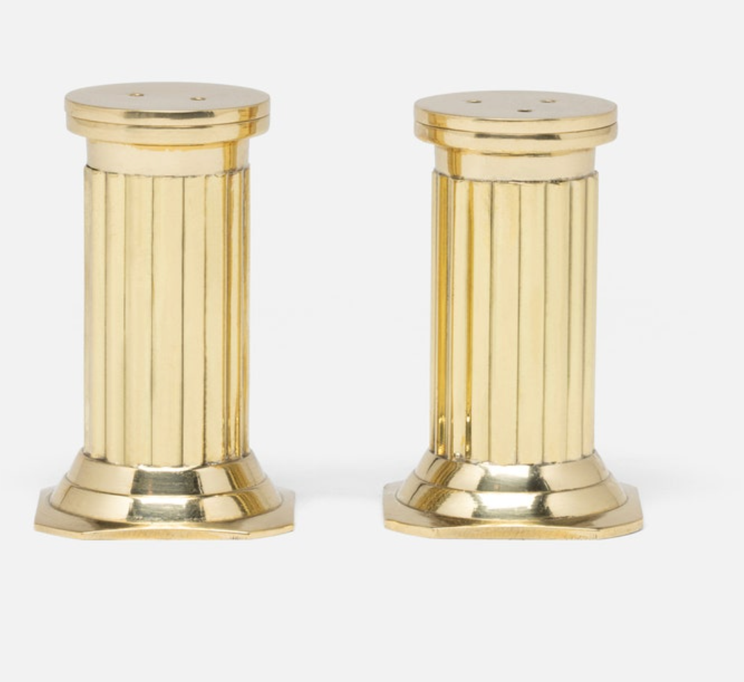Salt and Pepper Shakers