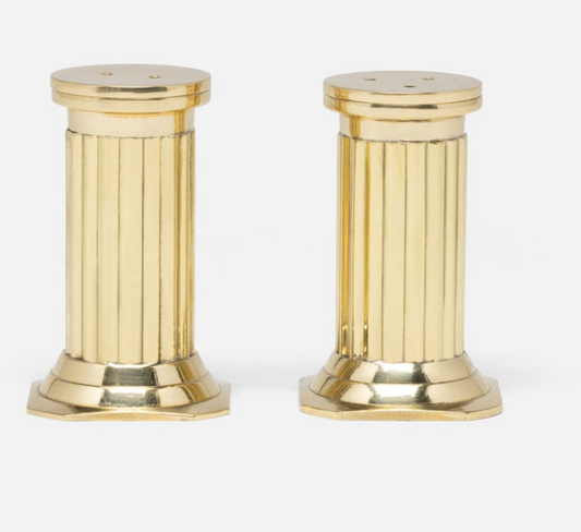 Salt and Pepper Shakers