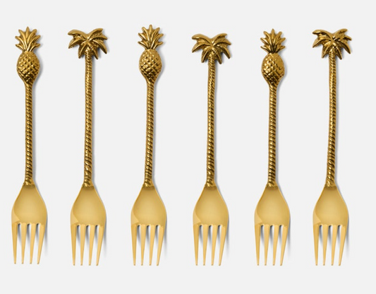 Appetizer Forks/Set of 6