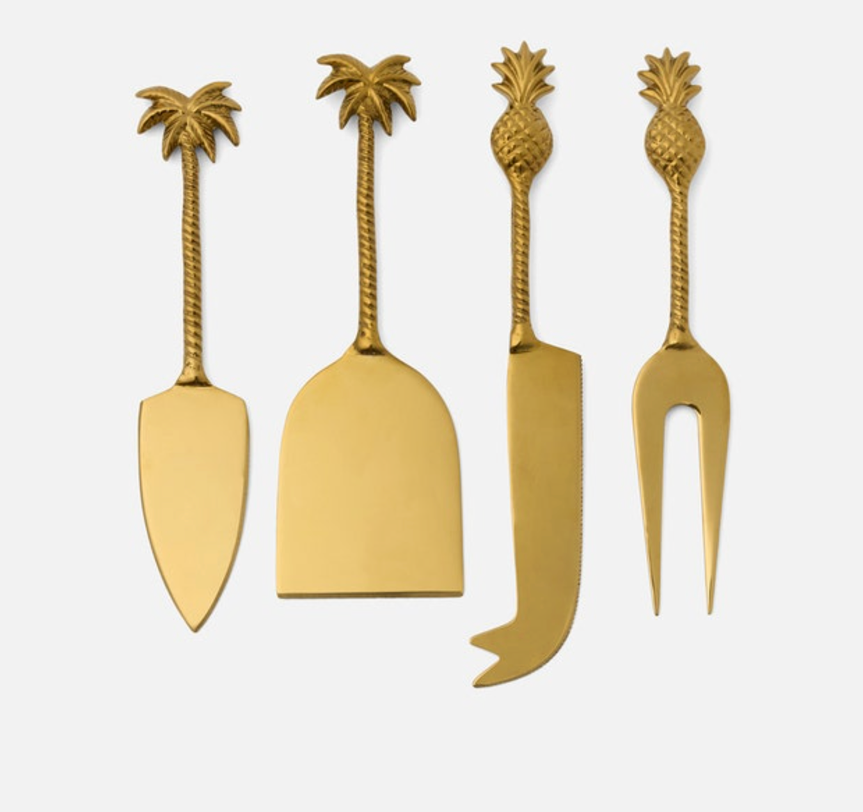 Cheese Knives/Set of 4