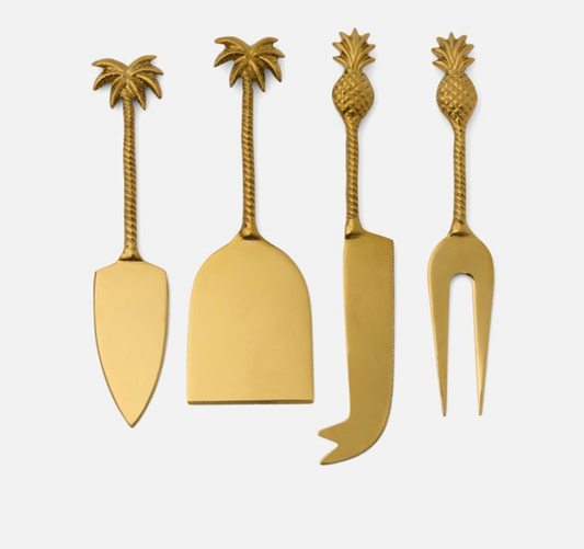 Cheese Knives/Set of 4