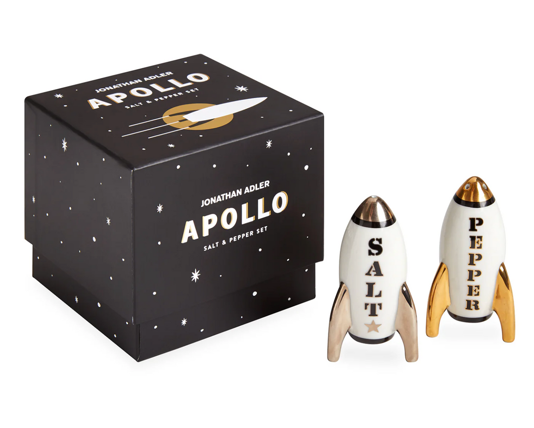 Apollo Salt &amp; Pepper Set
