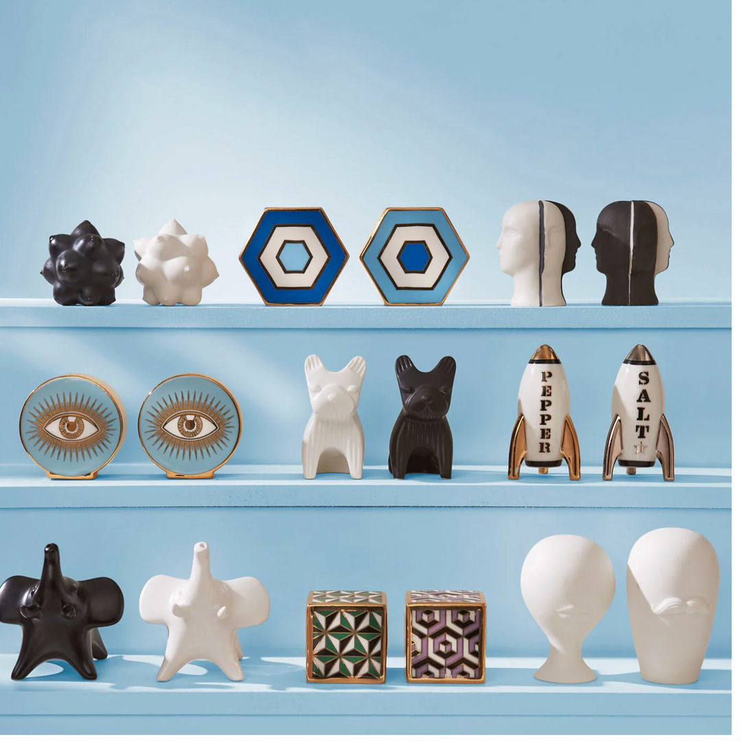 Apollo Salt &amp; Pepper Set