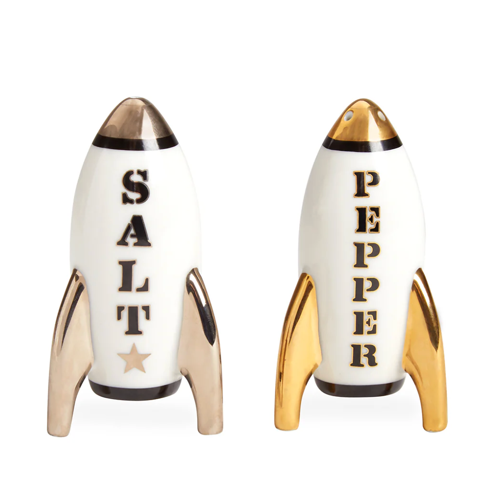 Apollo Salt & Pepper Set