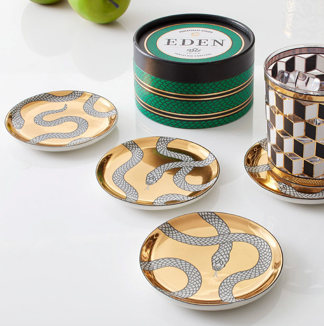 Eden Coasters/Set of 4