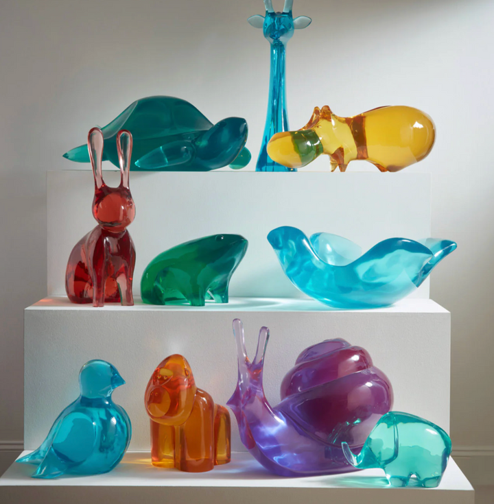 Acrylic Gorilla Objet