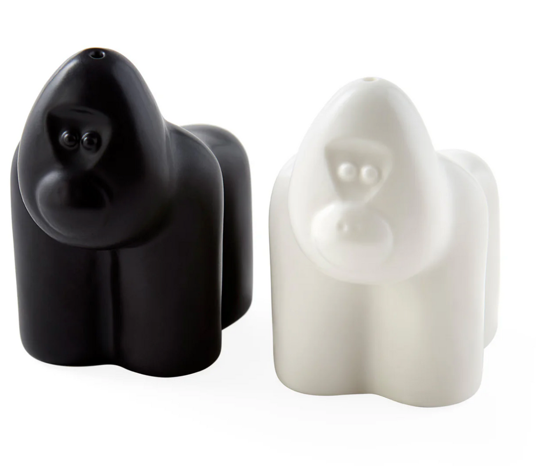 Gorilla Salt &amp; Pepper Set