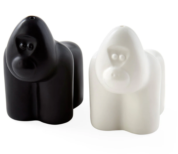 Gorilla Salt &amp; Pepper Set