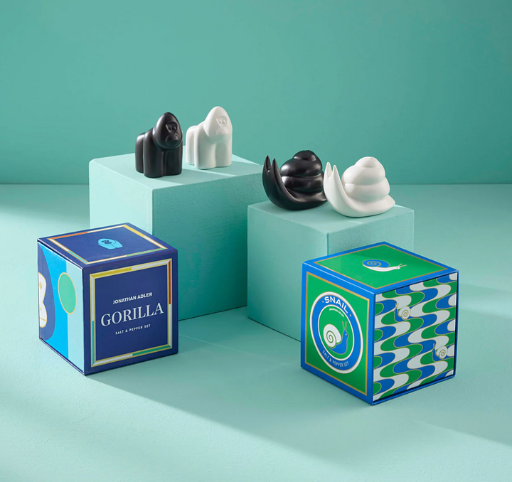 Gorilla Salt &amp; Pepper Set