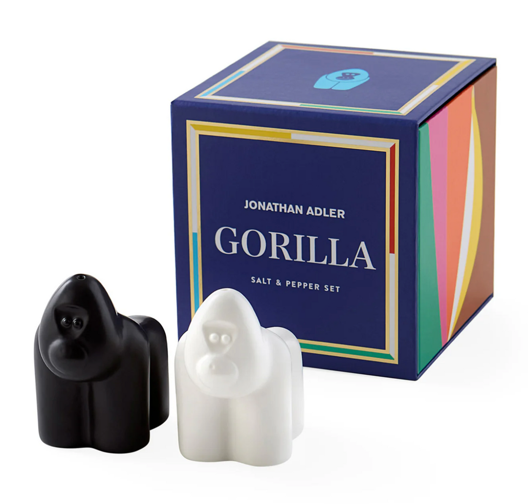 Gorilla Salt &amp; Pepper Set