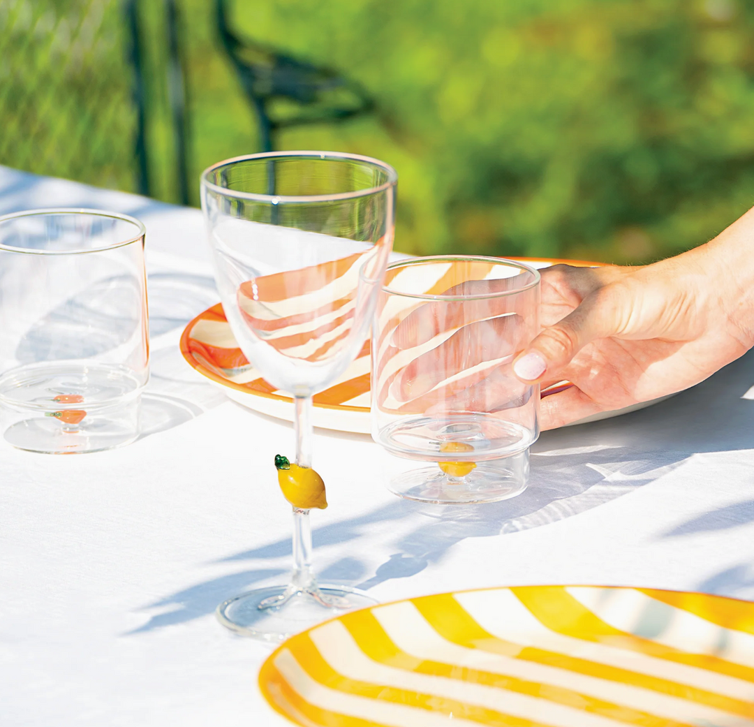 Teca Frutta Goblet