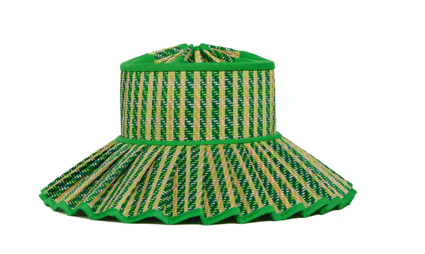 Courtyard | Island Capri Hat-Maxi