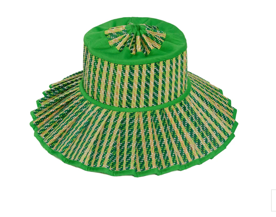 Courtyard | Island Capri Hat-Maxi