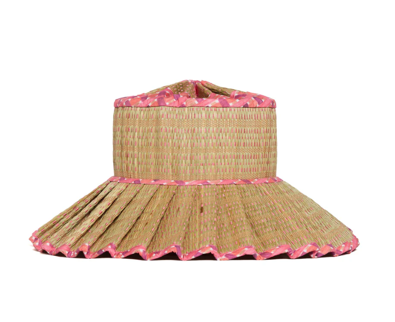 Beachfront | Luxe Capri Hat-Maxi