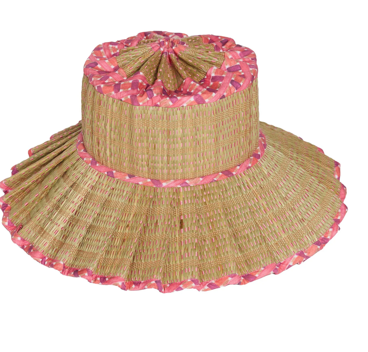 Beachfront | Luxe Capri Hat-Maxi
