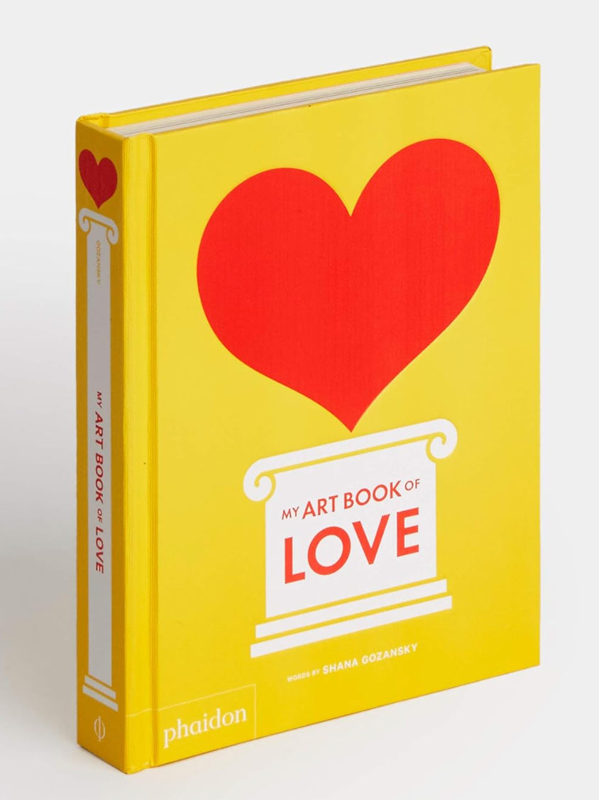 My Art Book of Love