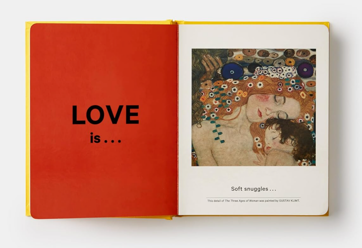 My Art Book of Love