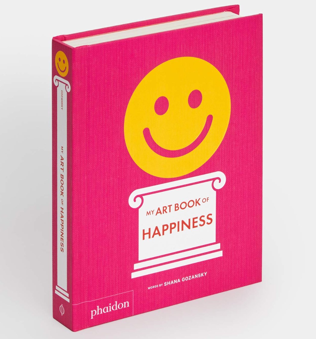 My Art Book of Happiness