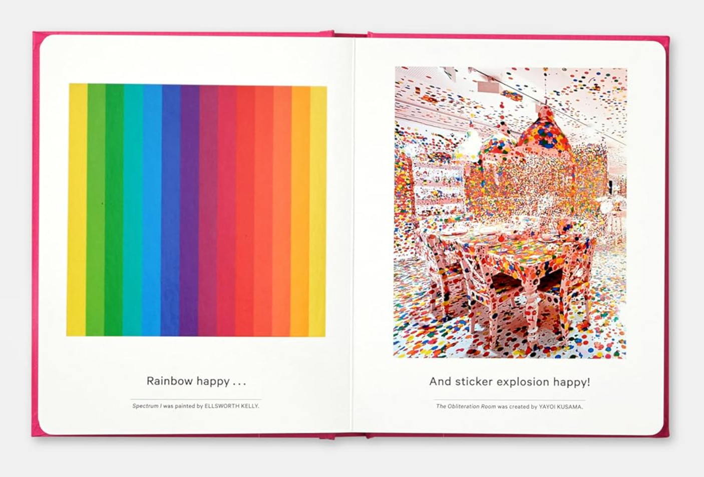 My Art Book of Happiness