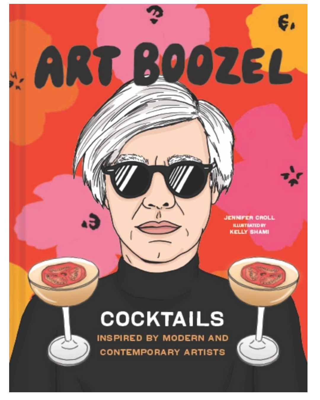 Art Boozel: Cocktails Inspired by Modern and Contemporary Artists