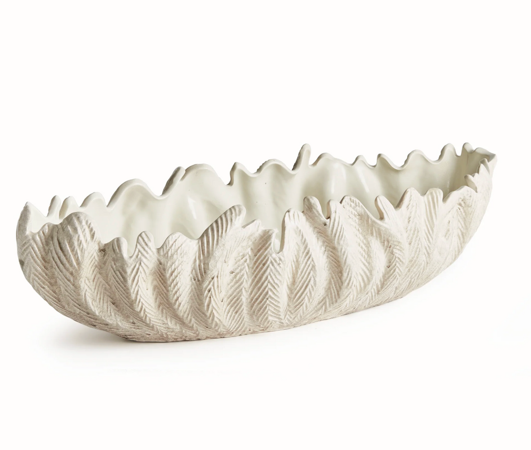 Winslow Decorative Oval Bowl