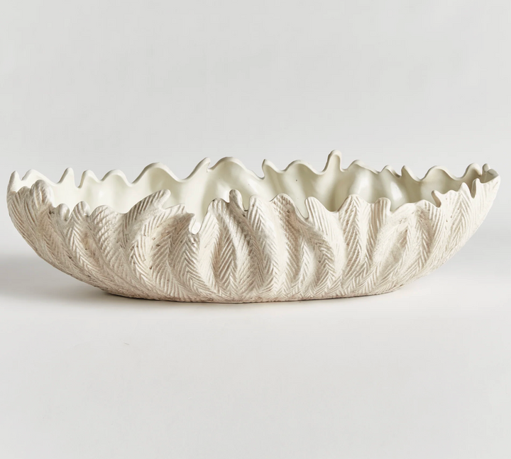 Winslow Decorative Oval Bowl