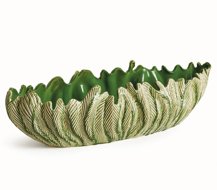 Winslow Decorative Oval Bowl