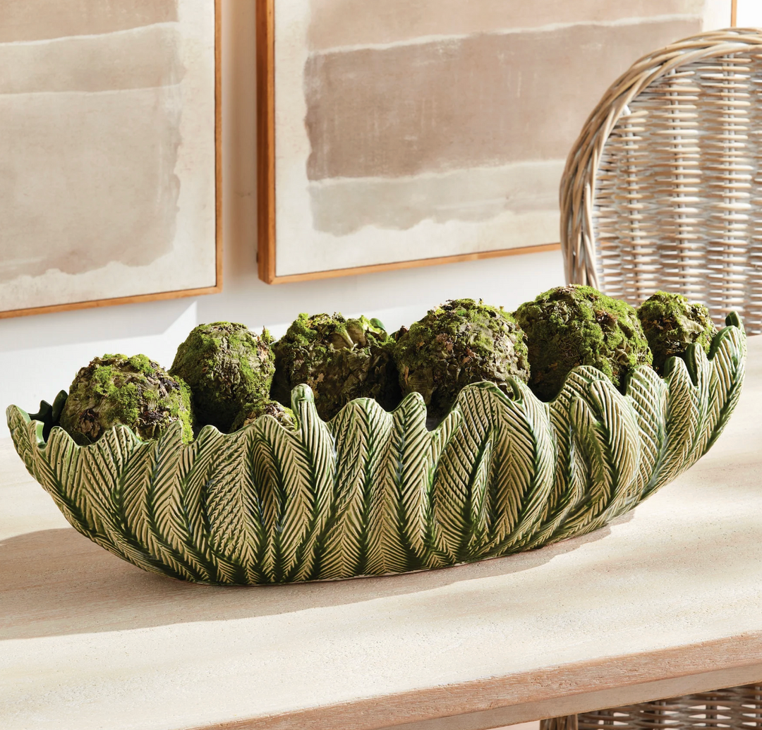 Winslow Decorative Oval Bowl