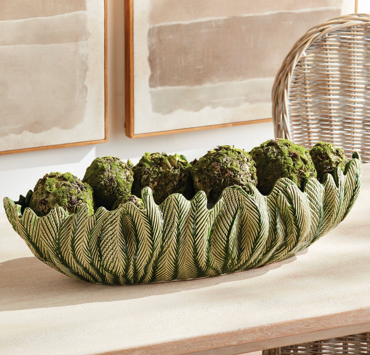 Winslow Decorative Oval Bowl