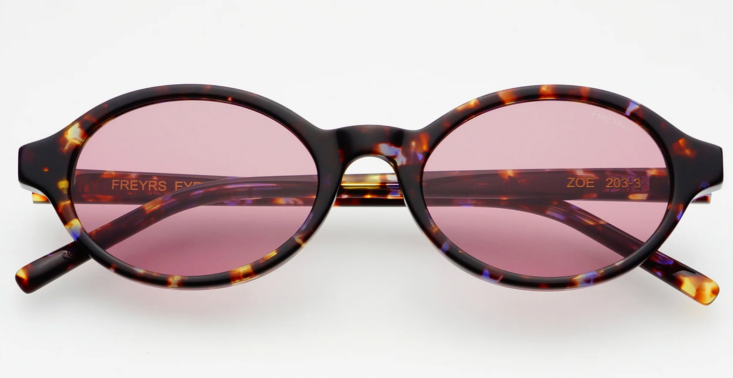 Zoe Tortoise / Lavender