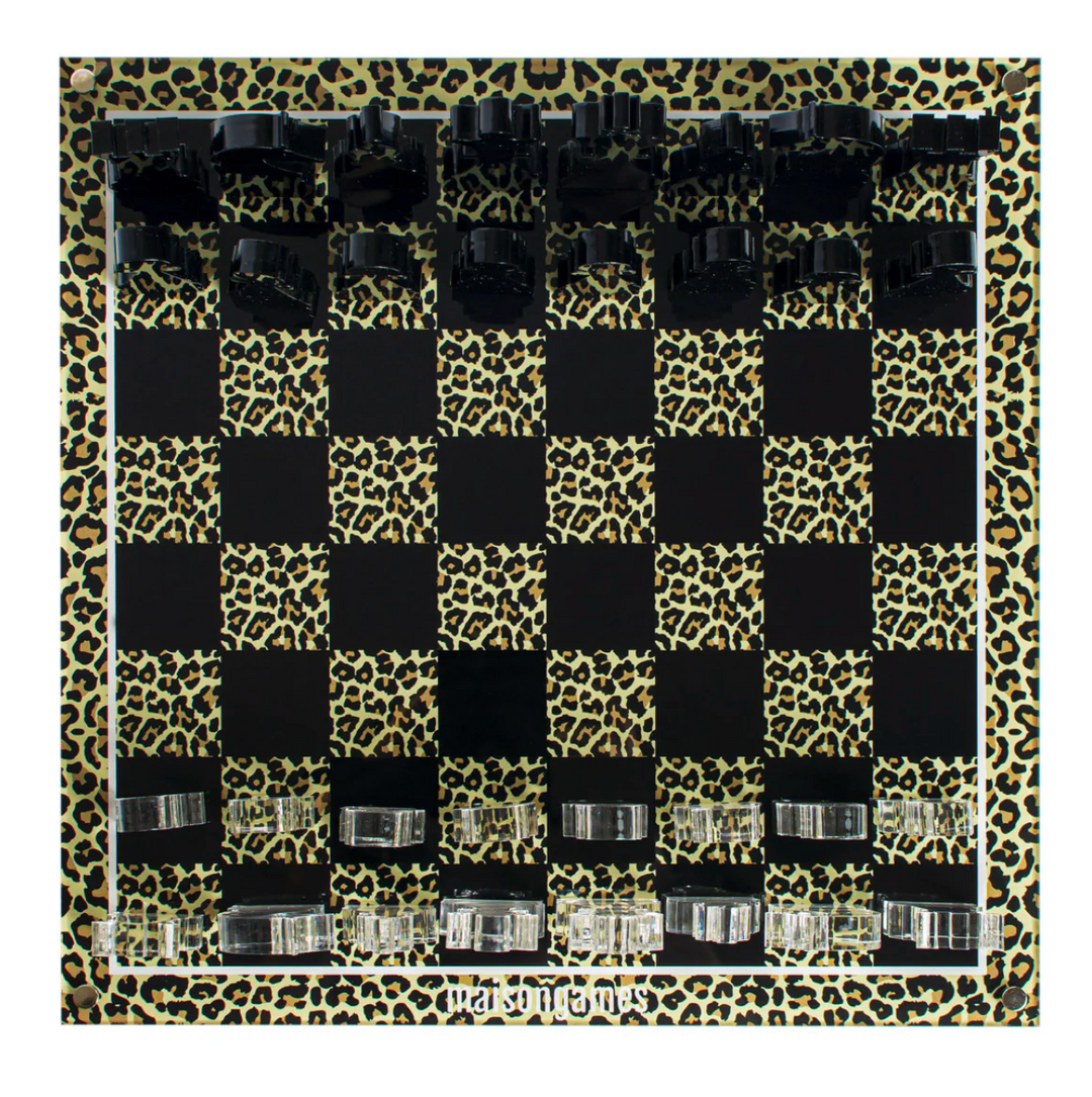 Chess Leopard