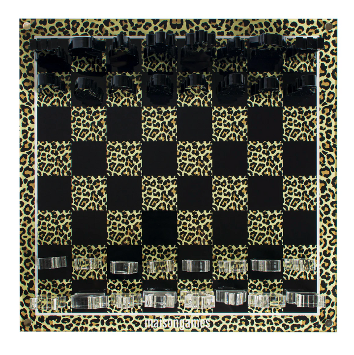 Chess Leopard