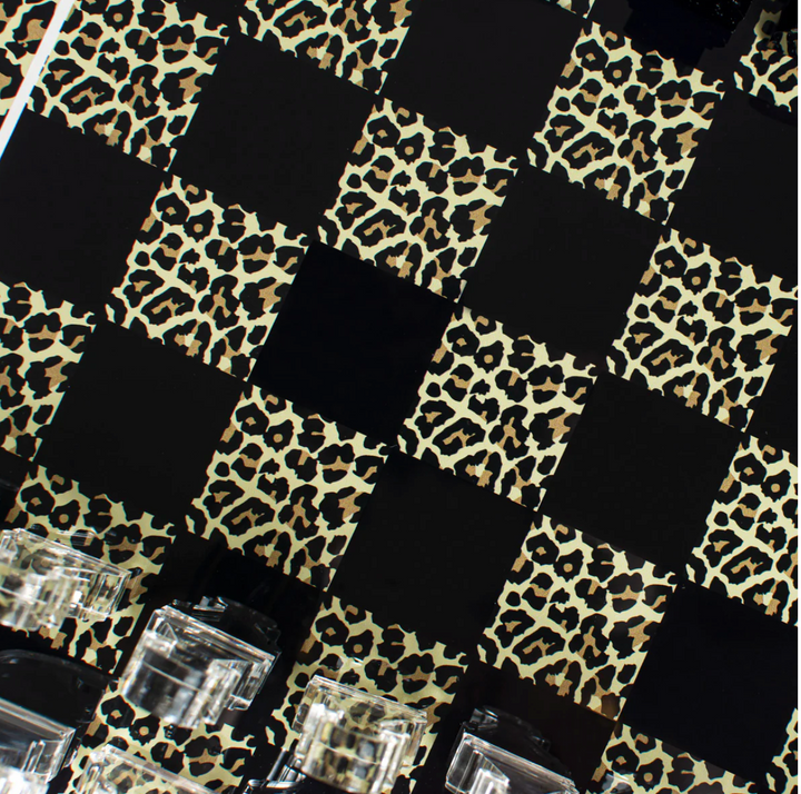 Chess Leopard