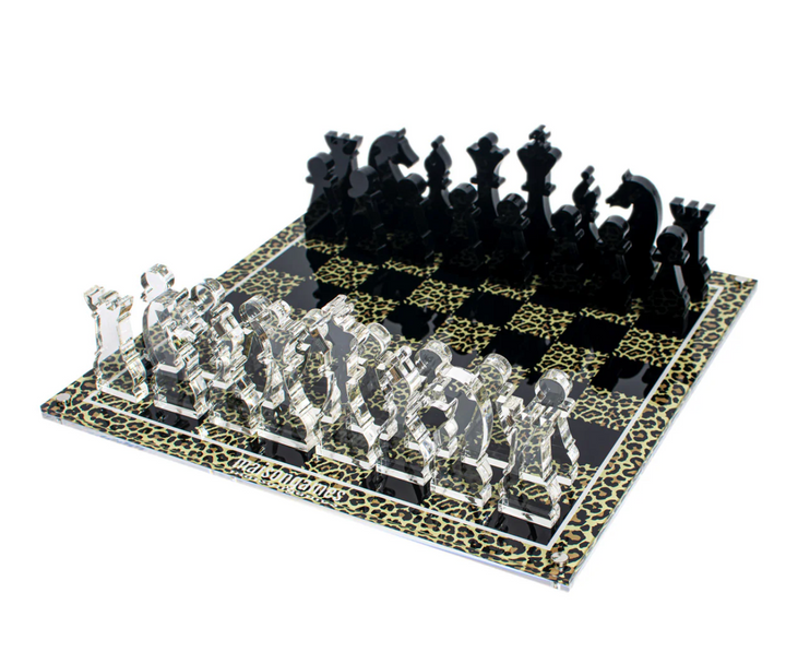 Chess Leopard