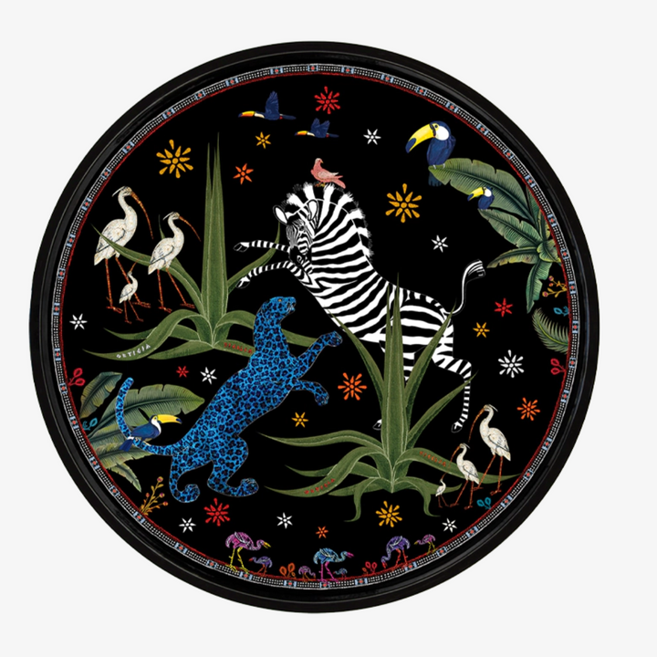 Tray Jungle (40x40cm)