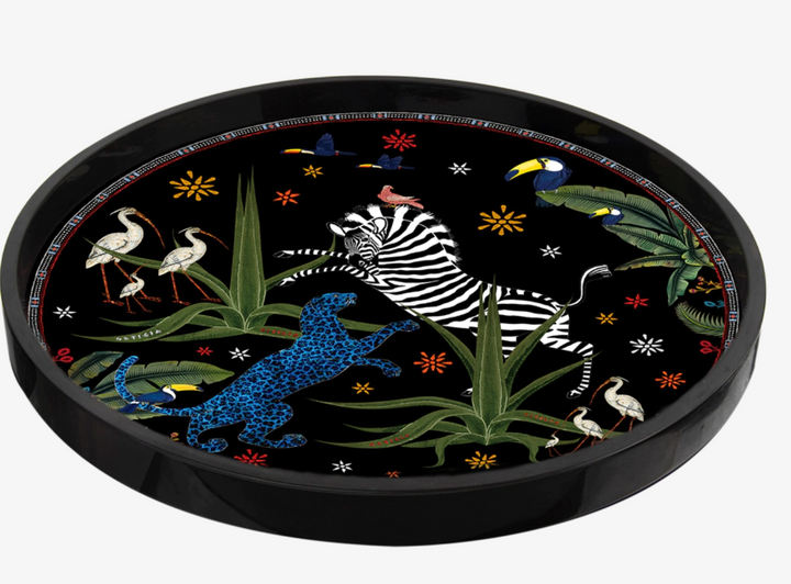Tray Jungle (40x40cm)