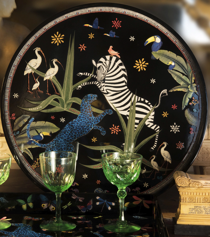 Tray Jungle (40x40cm)