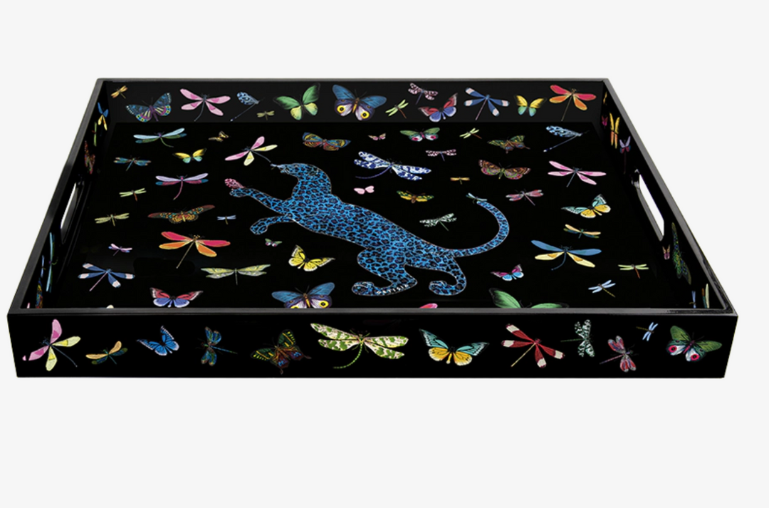 Tray Dragonflies Rectangle
