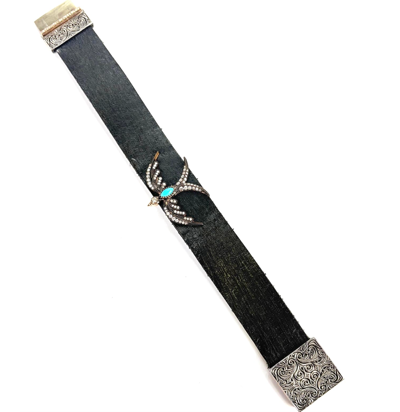 SPARROW LEATHER BRACELET
