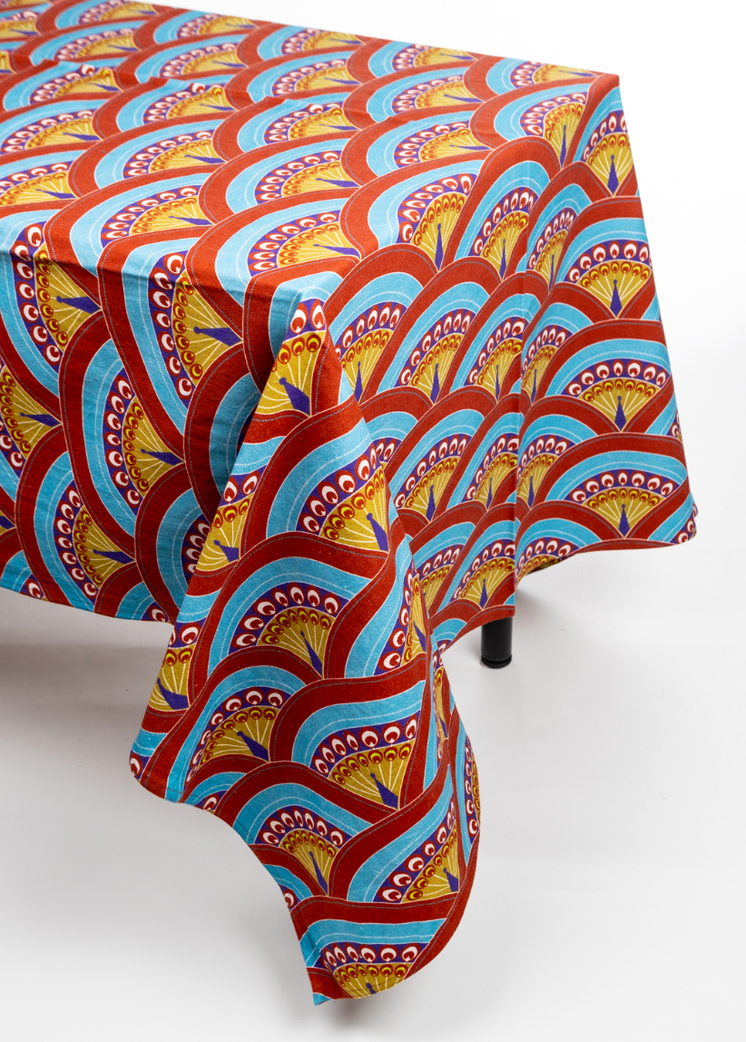 Matthew Williamson Cotton Tablecloth