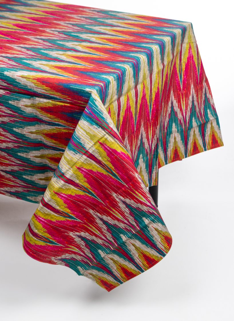Matthew Williamson Cotton Tablecloth