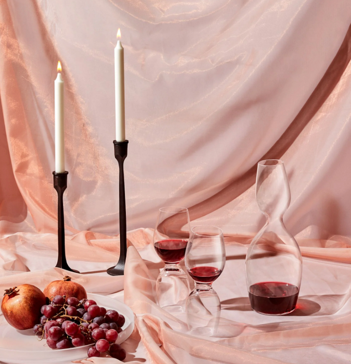 Red Or White Decanter