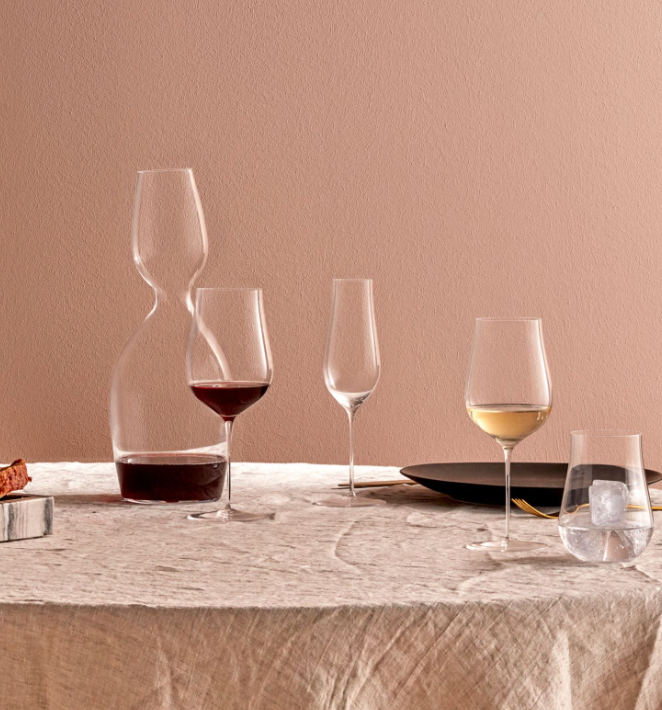 Red Or White Decanter