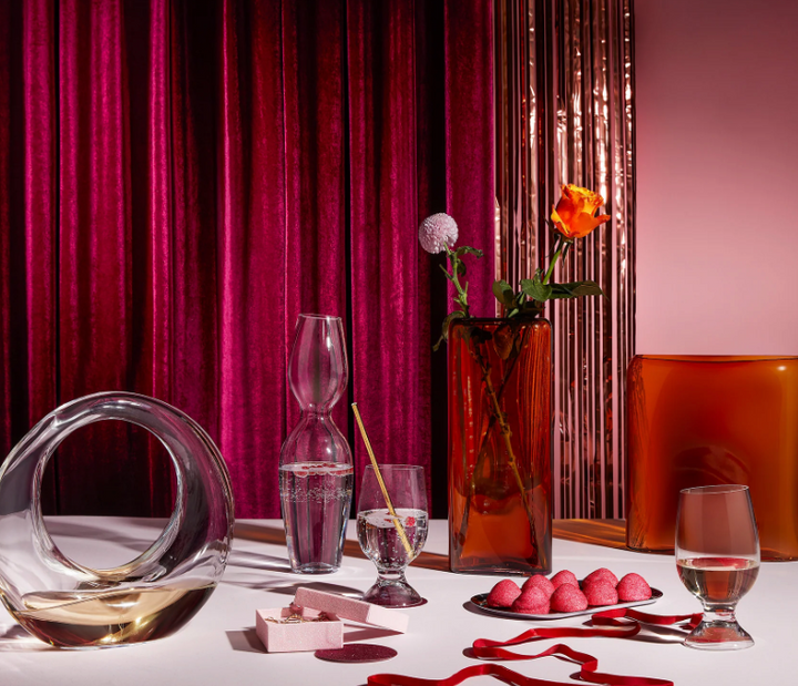 Red Or White Decanter