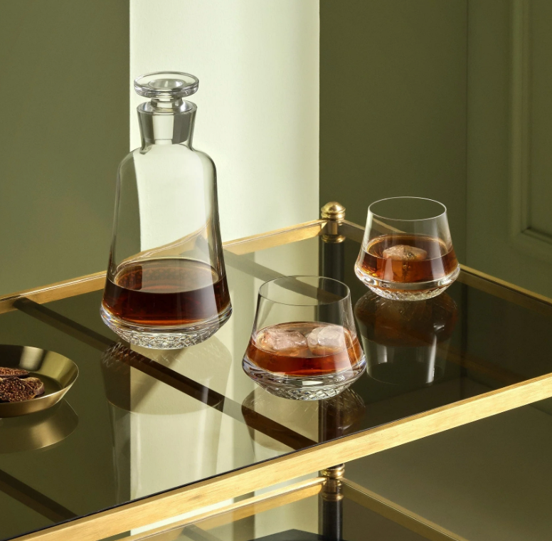 Paris Whiskey bottle