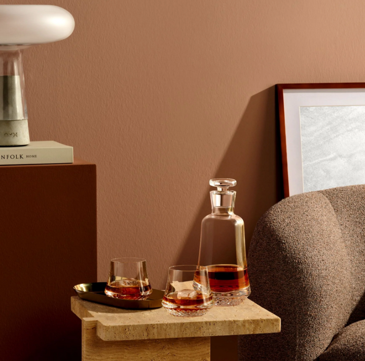 Paris Whiskey bottle