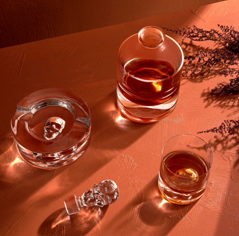 Shade  Whisky Glasses -Set of 2